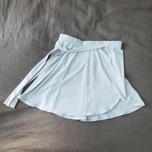 HANDMADE BY ME Periwinkle Wrap Skirt